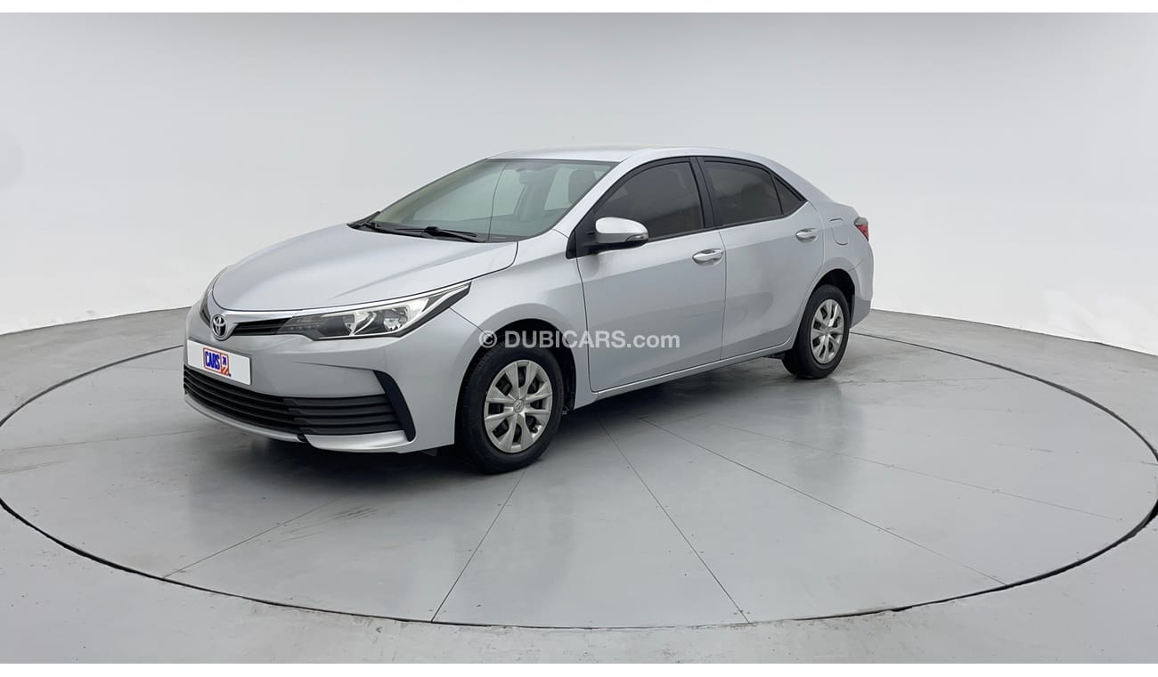 تويوتا كورولا SE 1.6 | بدون دفعة مقدمة | اختبار قيادة مجاني للمنزل