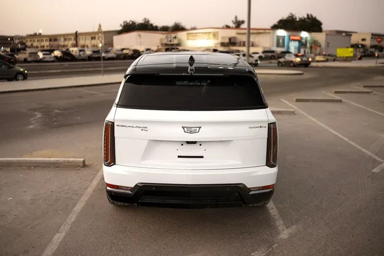 Cadillac Escalade 2025 Escalade IQ 2025