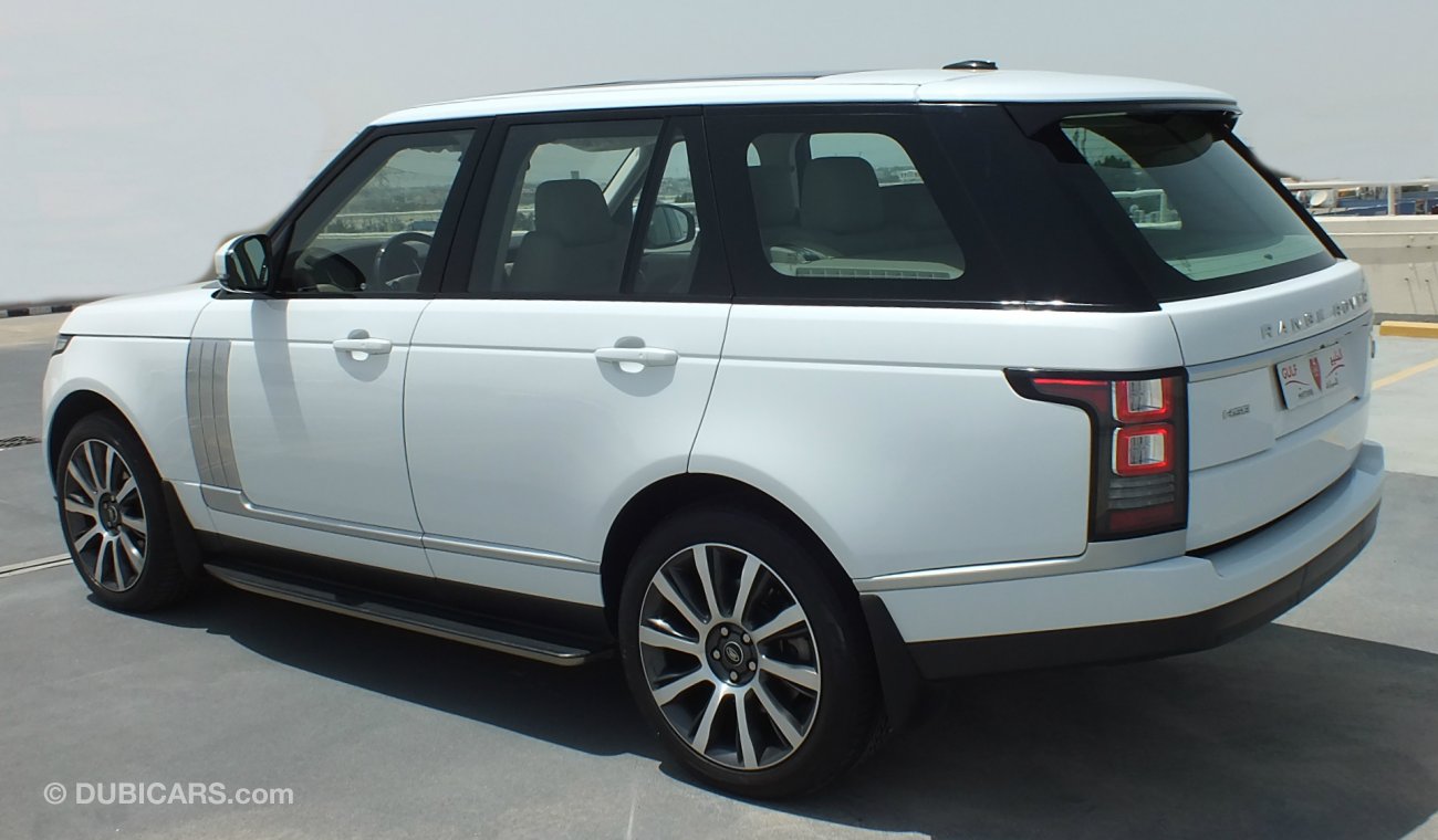 Land Rover Range Rover HSE