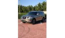 Nissan Patrol LE Platinum Good condition car GCC