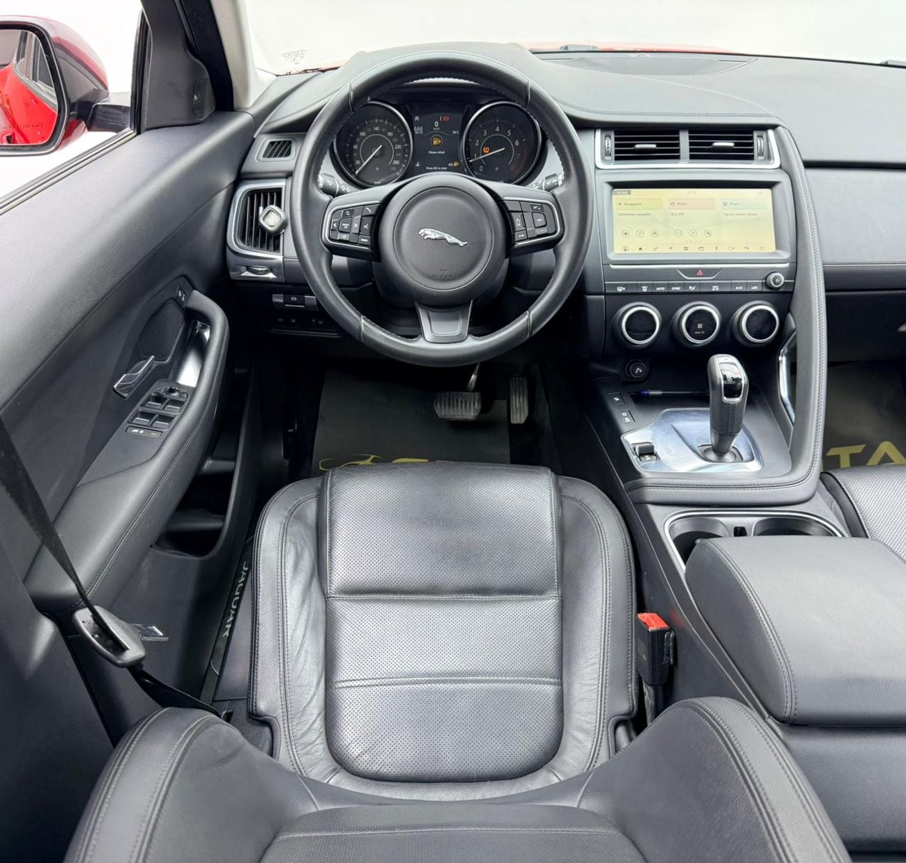 Jaguar E-PACE 2019 Jaguar E-Pace P200 S, Warranty, Full Jaguar Service History, Fully Loaded, GCC