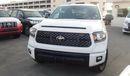 Toyota Tundra CREWMAX SR5 SX 5.7L AUTOMATIC