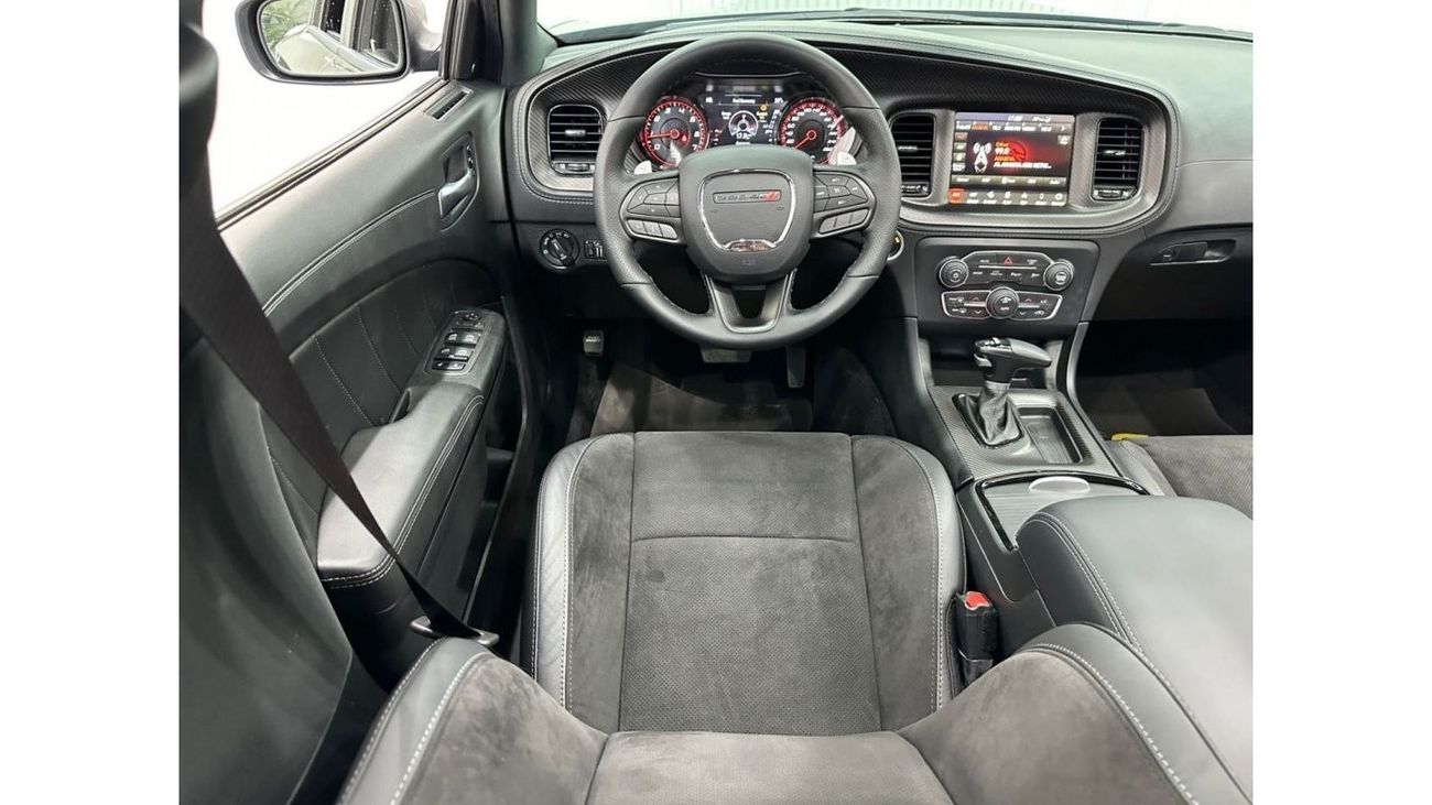 دودج تشارجر 2023 Dodge Charger GT Black Edition, 3 Years Al Ghandi Warranty, Full Al Ghandi Service History, GCC