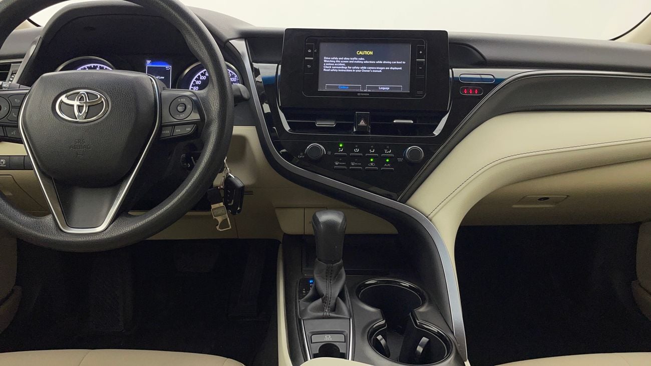 Toyota Camry S 2.5 | Zero Down Payment | Home Test Drive