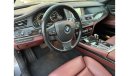 BMW 750Li BMW 750LI 2012 GCC FULL OPTION IN PERFECT CONDITION WITH DEALER WARRATNY