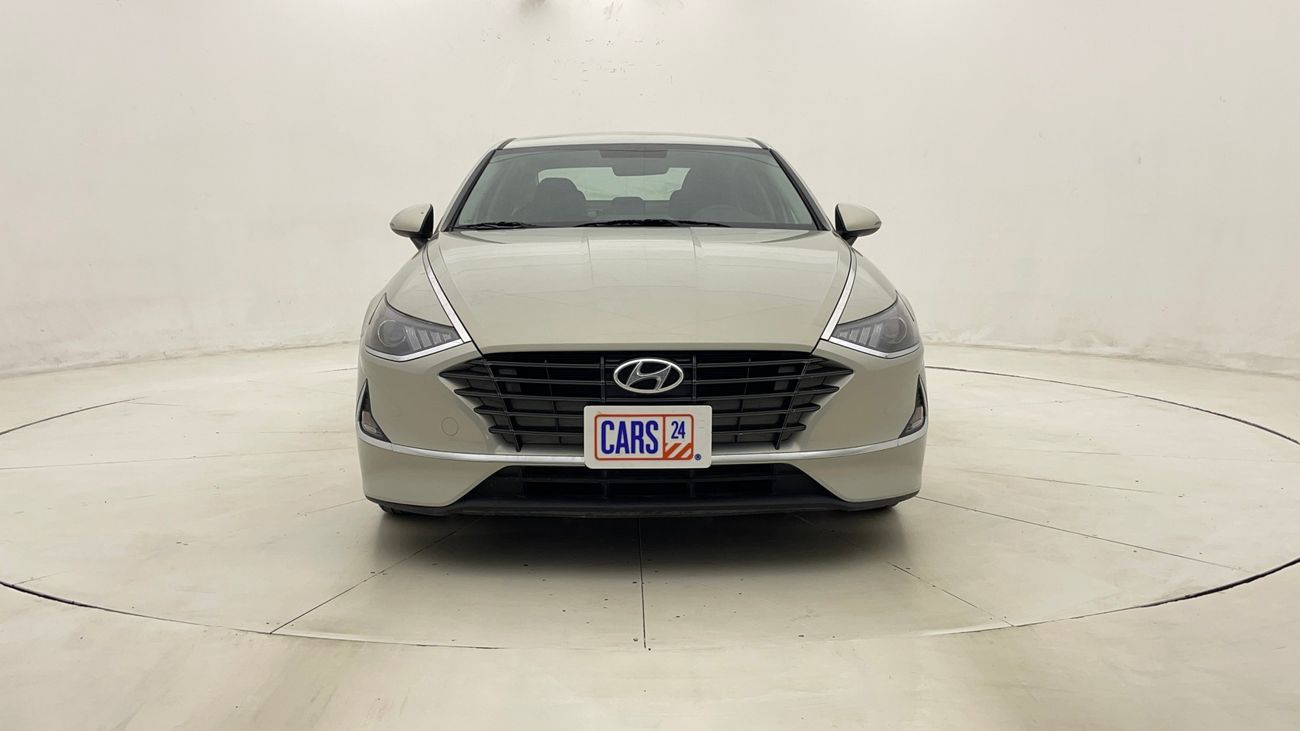 Hyundai Sonata SMART 2.5 | Zero Down Payment | Home Test Drive