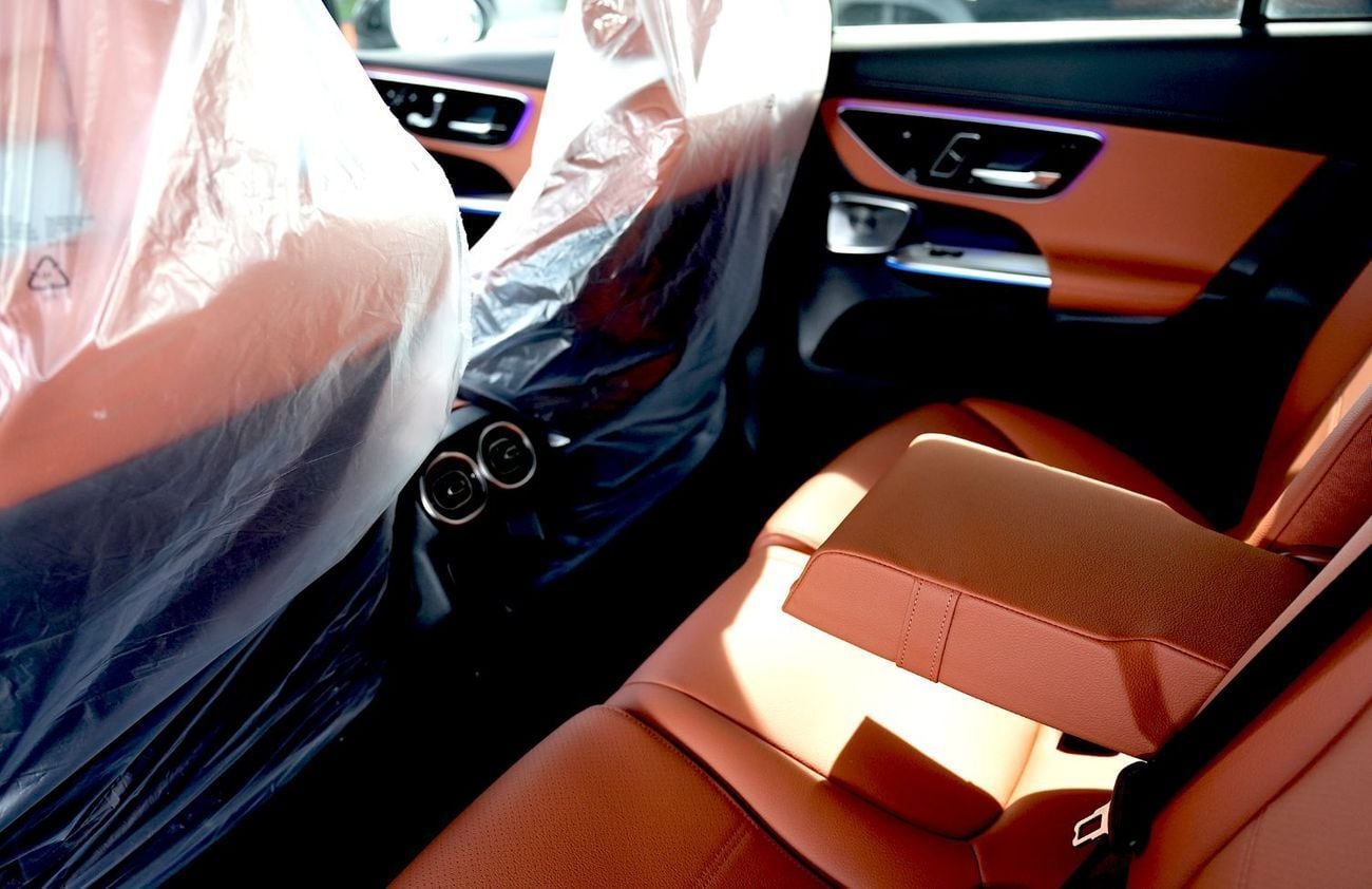 Mercedes-Benz GLC 300 GLC 300 Korean Specification