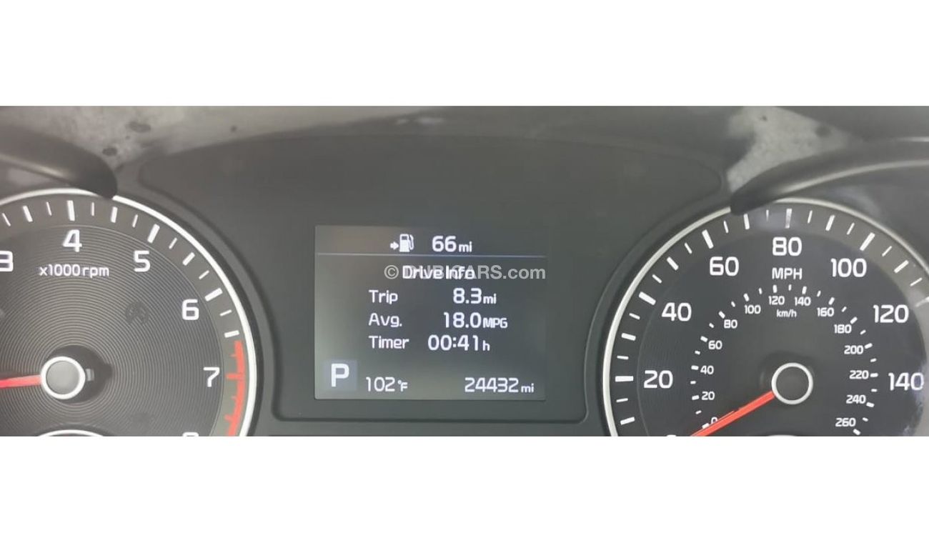 Kia Optima EX Special Edition