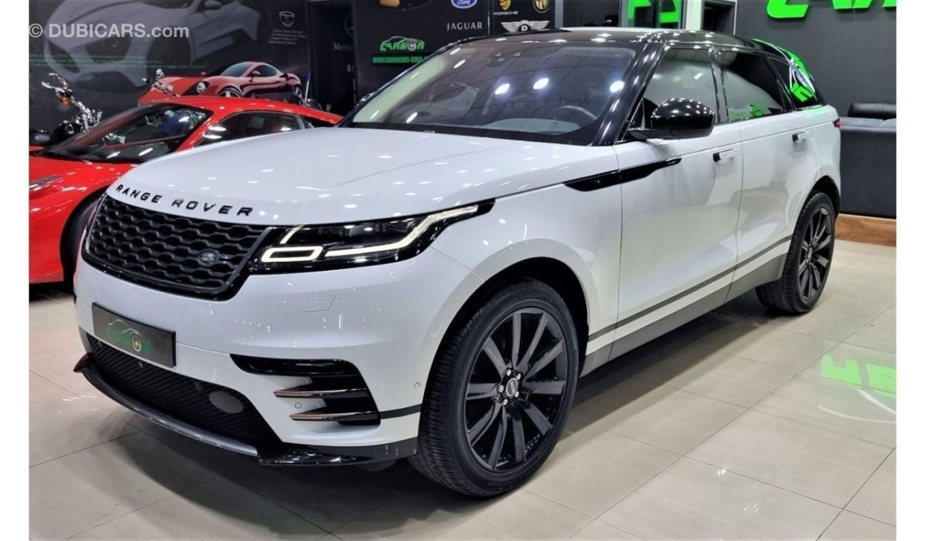 Land Rover Range Rover Velar P250 S SPECIAL OFFER  RANGE ROVER VELAR P250 2020 IN BEATIFUL SHAPE FOR 199K AED