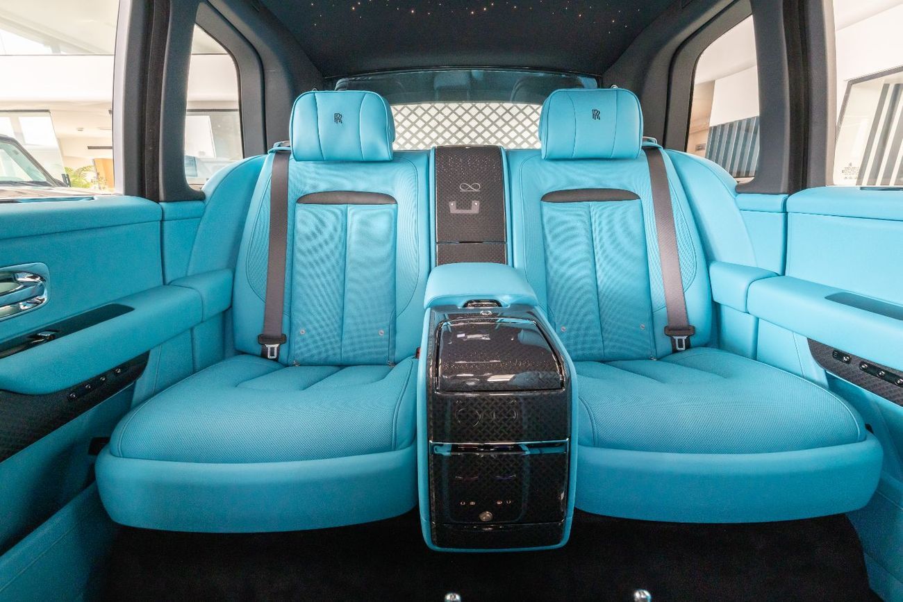 رولز رويس كولينان Rolls Royce Cullinan Black Badge | 2025