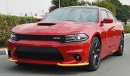 Dodge Charger Daytona R/T RWD V8 HEMI, GCC Specs with 3 Yrs or 100K km Warranty