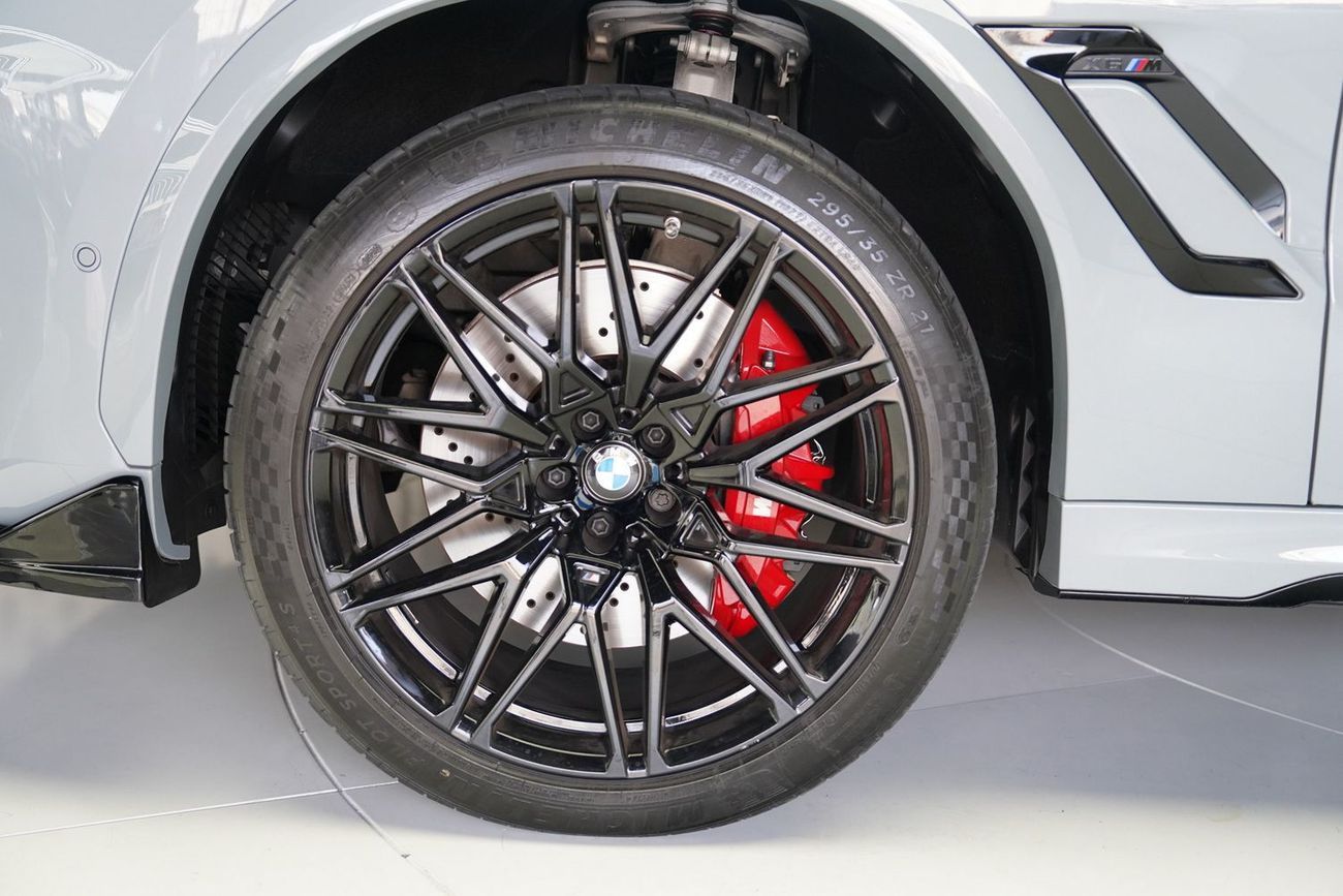 BMW X6M Competition 4.4L