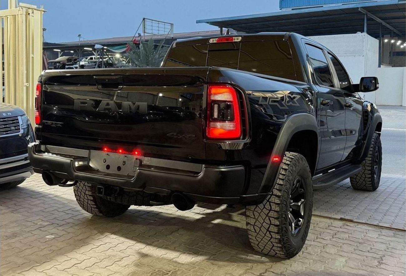 RAM 1500 TRX Crew Cab 6.2L