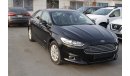 Ford Fusion HYBRID 2018 0KM.PRICE FOR EXPORT ONLY.
