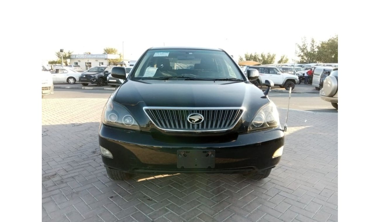 تويوتا هاريار TOYOTA HARRIER RIGHT HAND DRIVE (PM1024)