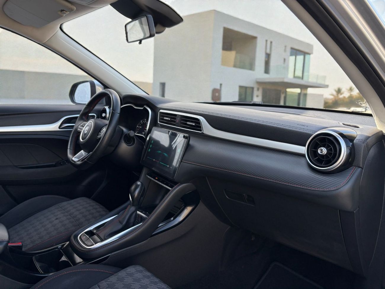 MG ZS ZS | 2024 | GCC SPECS FROM AGENCY | AED 720 per month