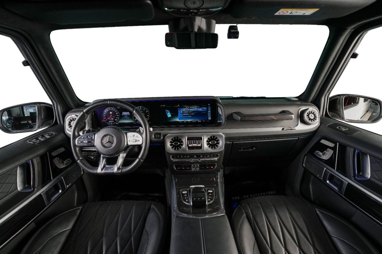 Mercedes Benz G63 AMG STD Brabus Kit--Low Mileage-Well Maintained