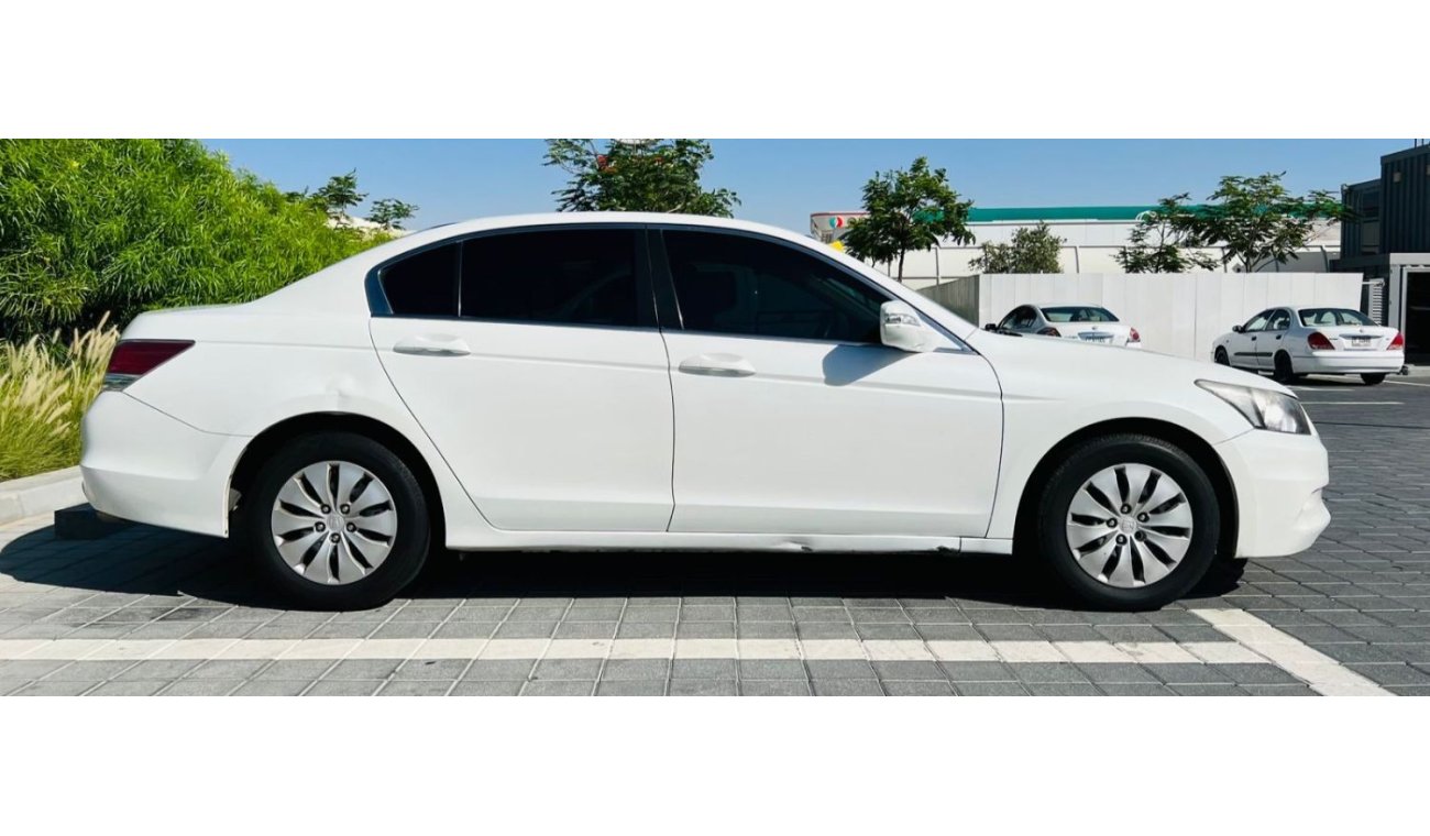 Honda Accord || GCC || Well Maintained