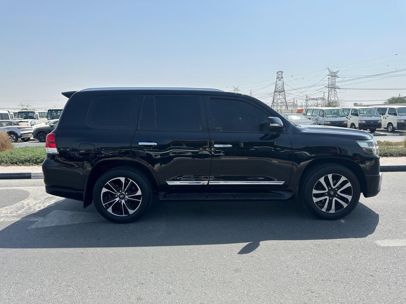 Toyota Land Cruiser GXR 4.0L (271 HP) 4WD