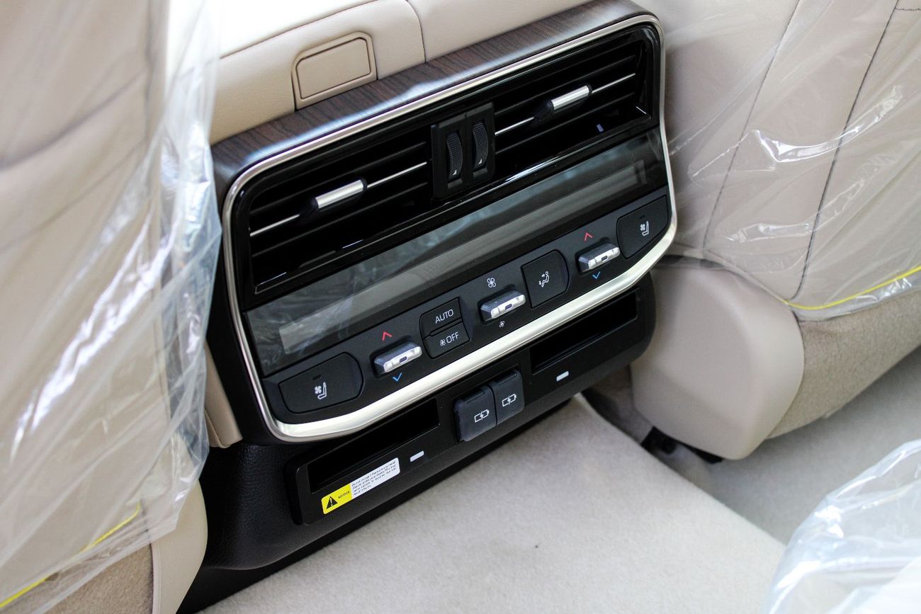 تويوتا راف ٤ LHD LC300 4.0L PETROL V6 VX FULL OPTION WITH RADAR | SOFT DOOR CLOSING - 4WD AT 7-SEATS 2026MY