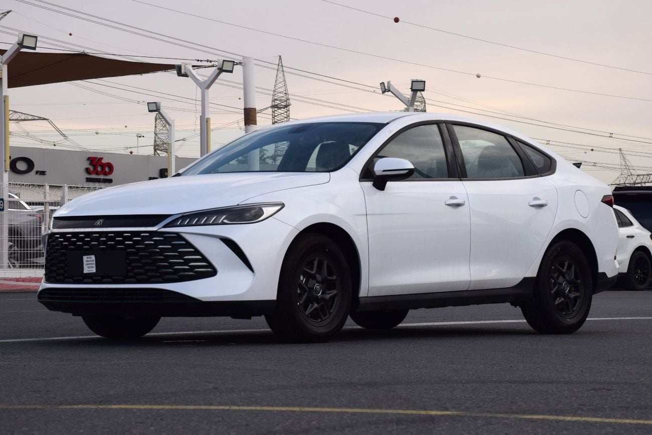 BYD QIN PLUS DM-i 55-km 1.5L Plug in Hybrid