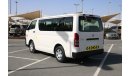 Toyota Hiace PASSENGER BUS WITH GCC SPEC