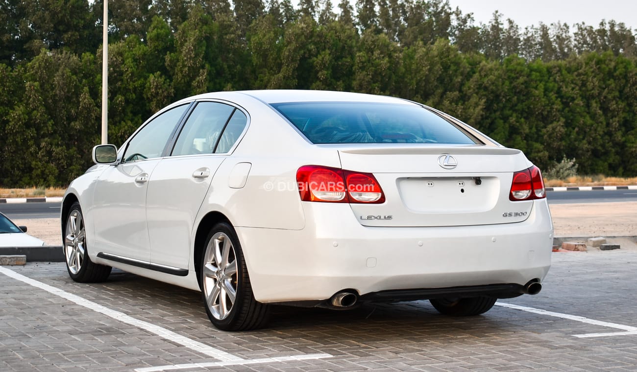 Lexus GS 300