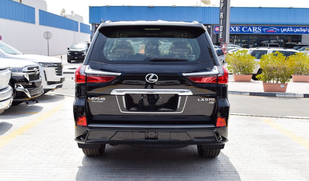 Lexus LX570 S