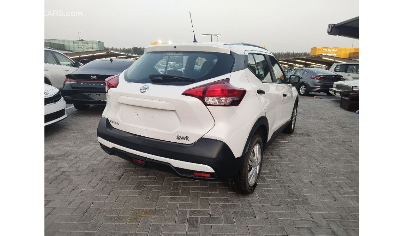 Nissan Kicks 1.6L kicks 2018 GCC