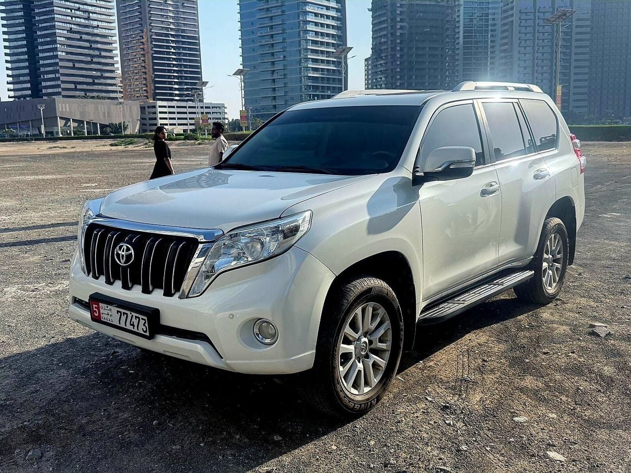 تويوتا برادو