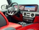 Mercedes Benz G63 AMG