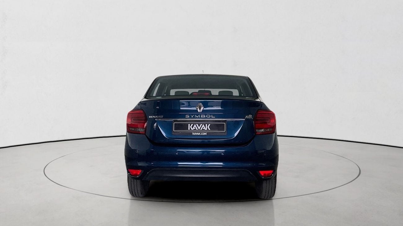 Renault Symbol PE | upto AED 20,000 Ramadan Discount | Guaranteed Warranty | 0 Down Payment