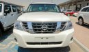 Nissan Patrol Platinum VVEL DIG