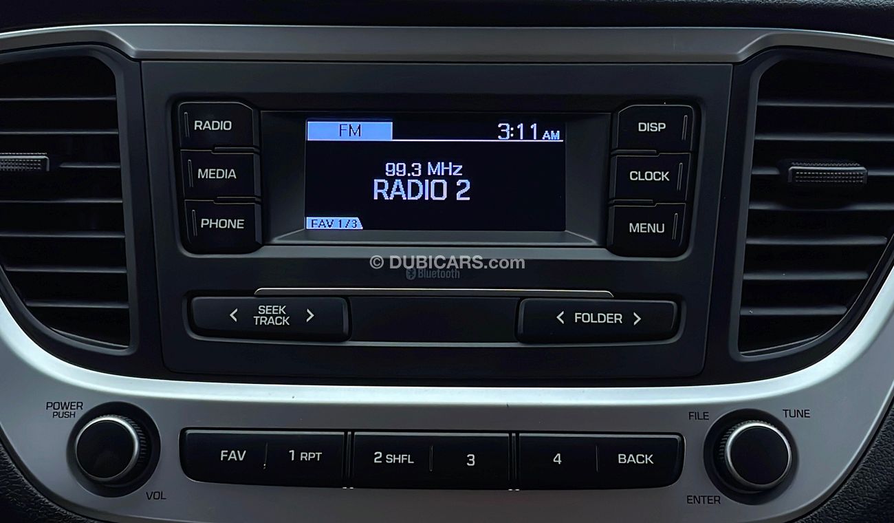 Hyundai Accent GL 1.6 | Under Warranty | Inspected on 150+ parameters