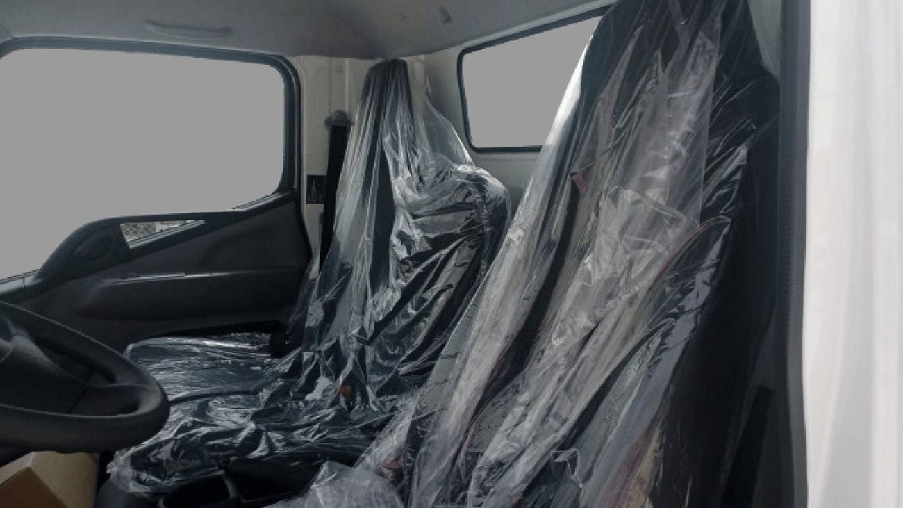 Mitsubishi Fuso Canter