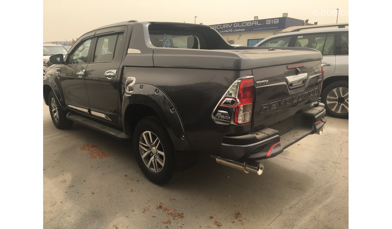 Toyota Hilux 2.8L Revo SRV Automatic FULL OPTION