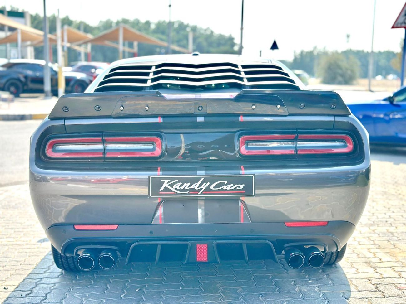 Dodge Challenger SXT 3.6L | Monthly 1200/- | 0% DP | Sport Mode | Original Airbags | Fog Lights | # 32060