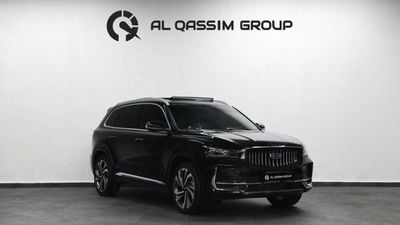 Geely Monjaro GF PLUS Geely Monjaro 2024 | High-Tech Luxury SUV