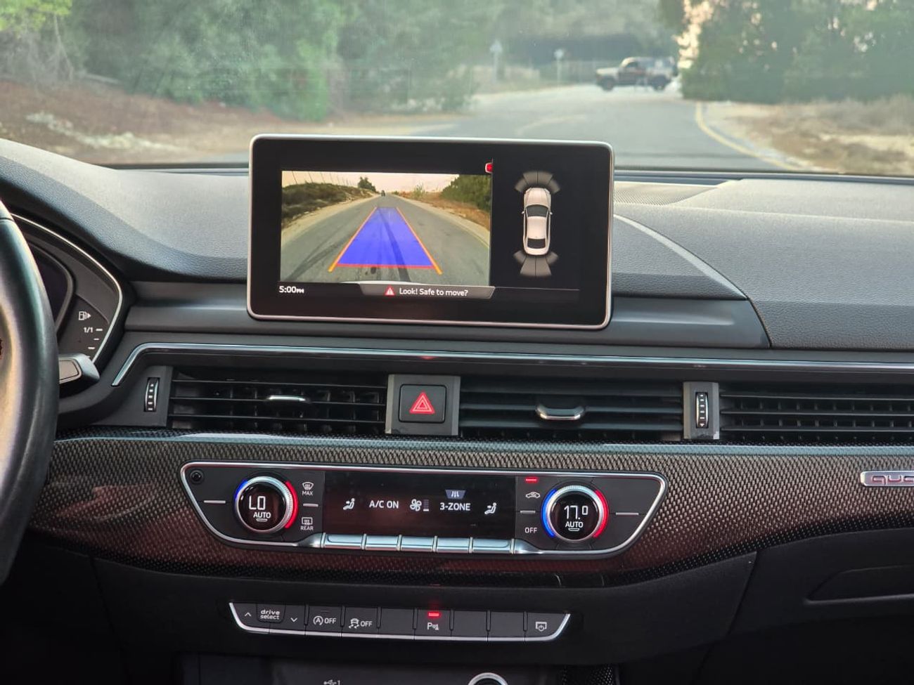 Audi S5 TFSI quattro 3.0L AUDI S5 2018 GCC // LOW MILEAGE // ACCIDENT FREE // PERFECT CONDITION