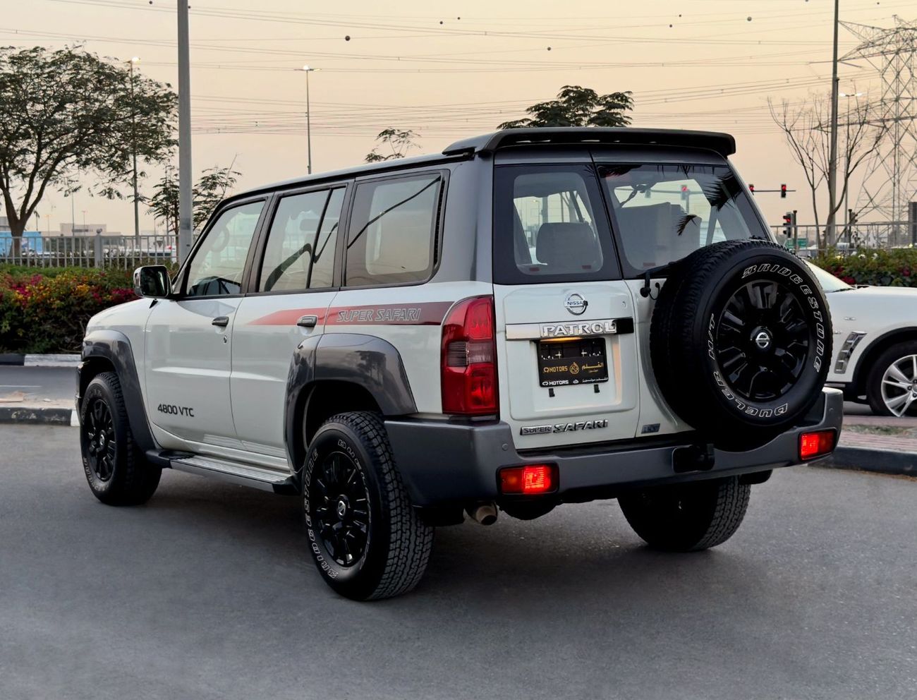 Nissan Patrol Super Safari