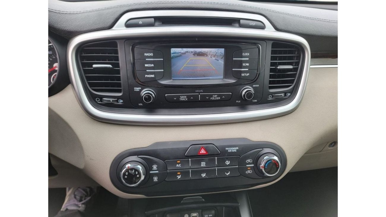 Kia Sorento EX 7 Seater