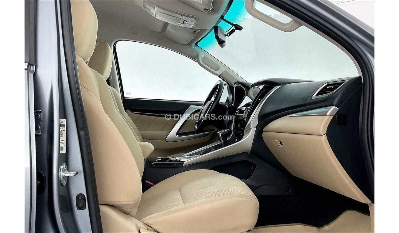 Mitsubishi Montero GLX