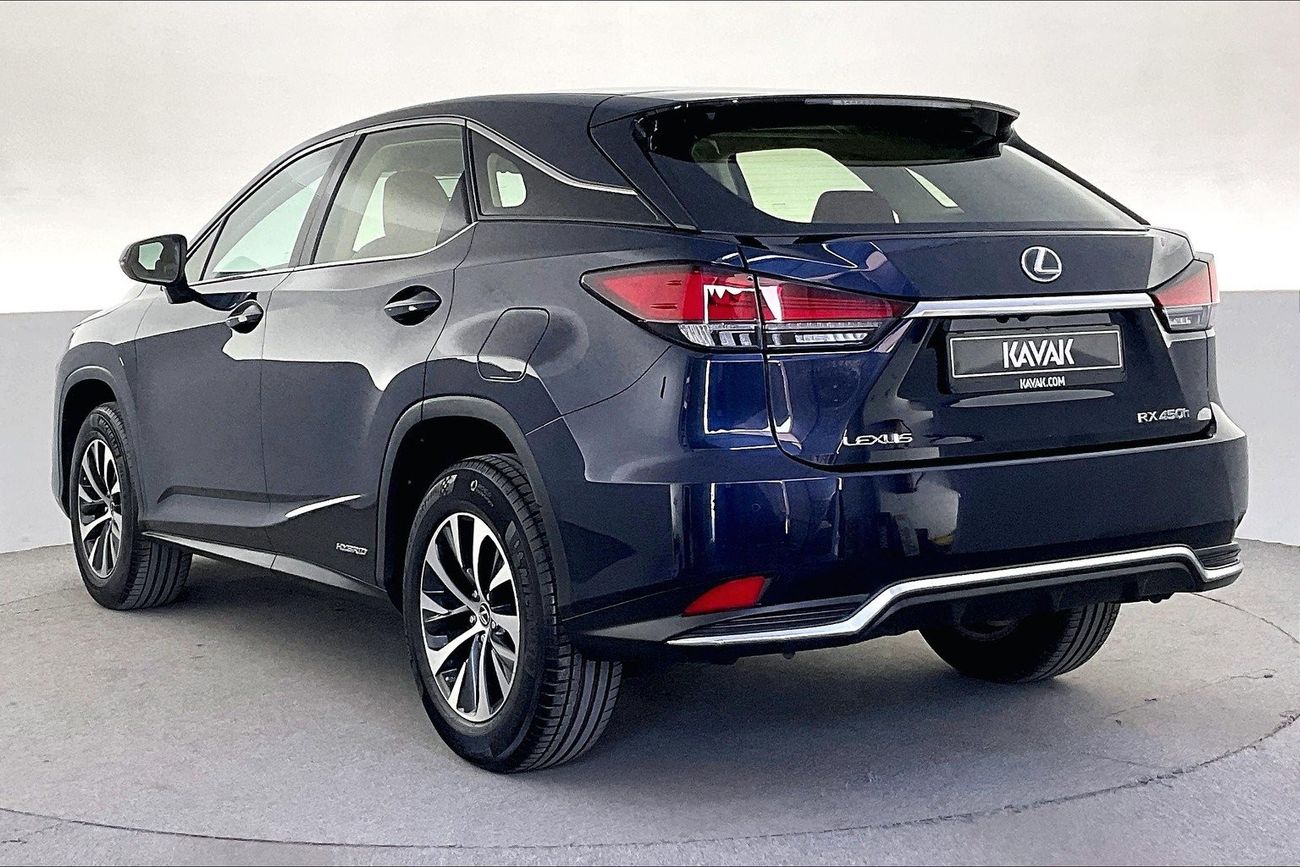 Lexus RX450h Premier | Guaranteed Warranty | 0 Down Payment
