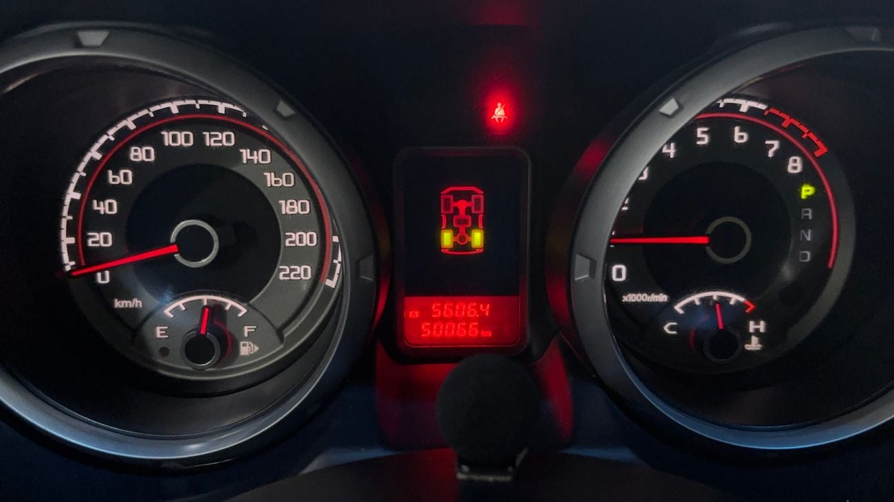 Mitsubishi Pajero GLS MIDLINE 2020 GLS MID | AED 1066/Month | 0 DP | 30 Day Return | Warranty | Service History