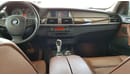 BMW X5 2013 model V6 3.5 Ltr Gulf specs  Full options