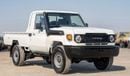 تويوتا لاند كروزر بيك آب TOYOTA LAND CRUISER LC79SC 4.0P MT MY2025