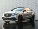 Mercedes-Benz GLE 63 S AMG GLE 63 S Coupe