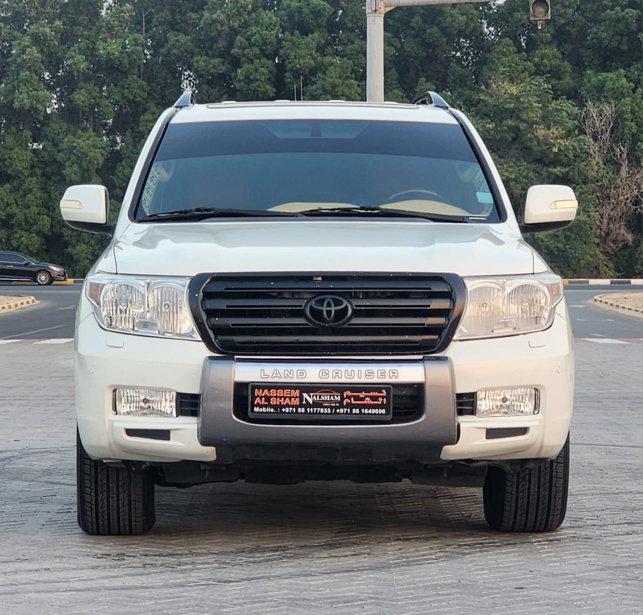 تويوتا لاند كروزر GX.R V8