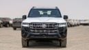 Toyota Land Cruiser TOYOTA LAND CRUISER LC300 GXR 3.3D AT MY2025 – BLACK