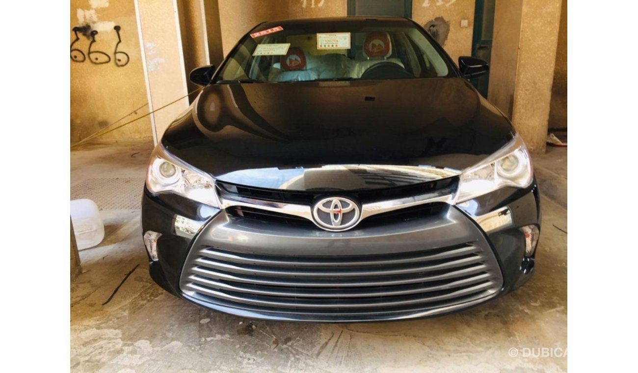 Toyota Camry 2015 For Urgent SALE RTA Dubai passing Gurantee